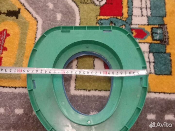 Накладка на унитаз