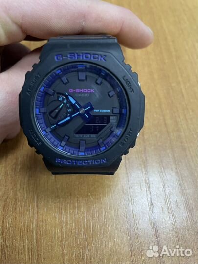 Часы g shock protection