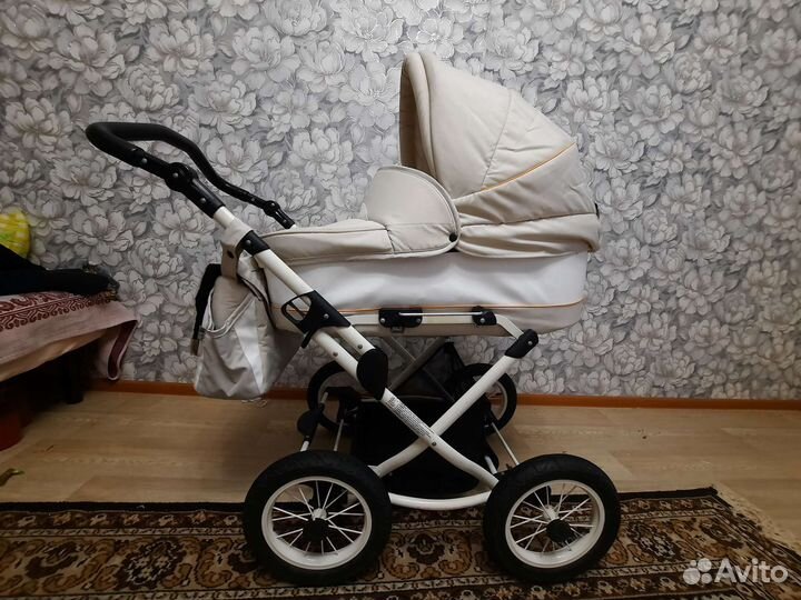 Коляска 2 в 1 jedo