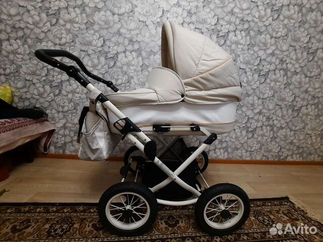 Коляска 2 в 1 jedo