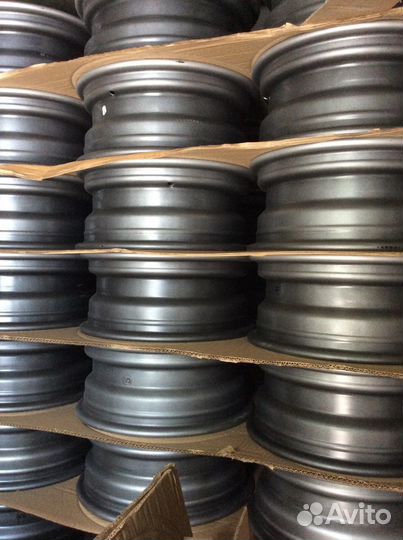 Magnetto 4x98 R14 ET35 новые