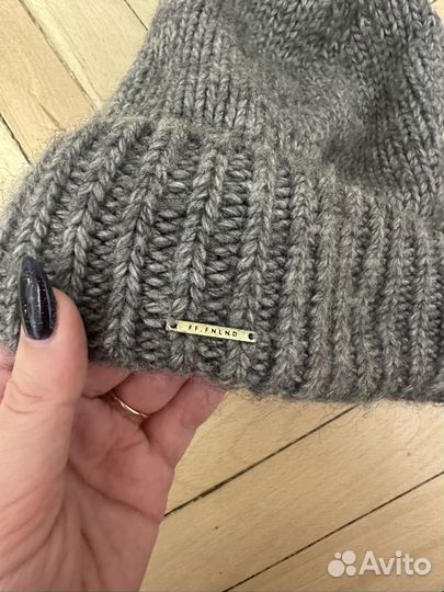 Мужская зимняя шапка