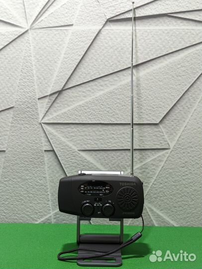 Toshiba Радиоприемник (7 в 1)