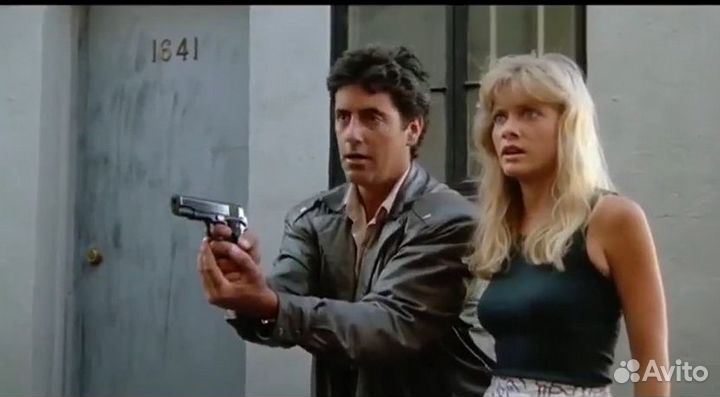 Похищенная 1987 Фильмокопия 35 мм