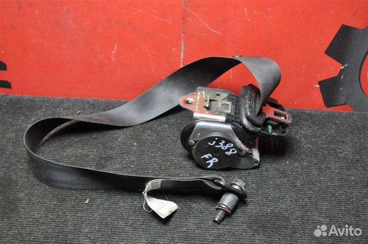 Ремень безопасности передний правый ssang yong R