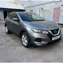 Nissan Qashqai 1.5 AMT, 2020, 123 000 км, с пробегом, цена 1 770 000 руб.