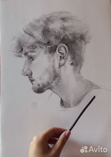 Портрет по фото на заказ