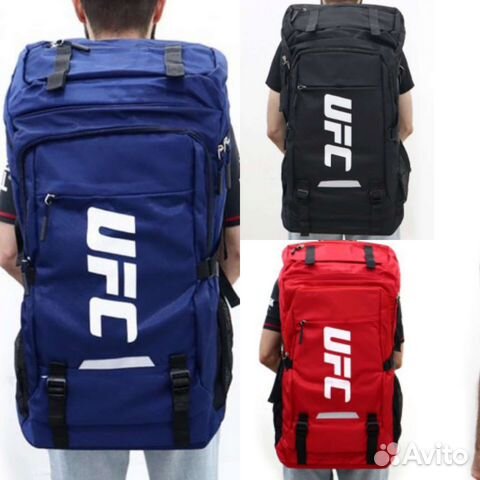 Спортивный рюкзак UFC 60*35*25 см