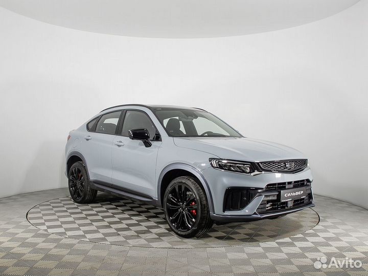Geely Tugella, 2023