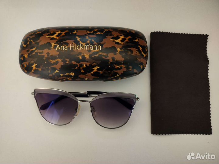 Солнцезащитные очки