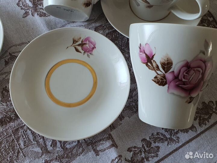Сервиз чайный