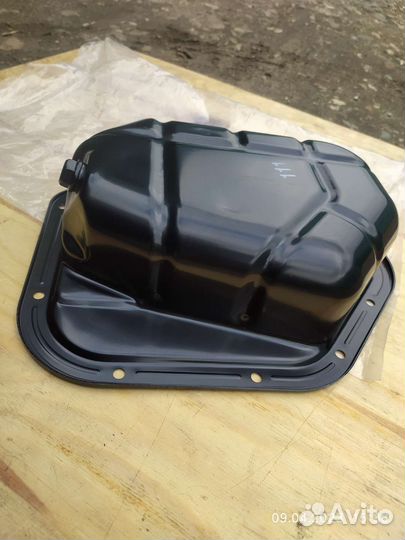 Поддон hyundai kia G6BA G6BV