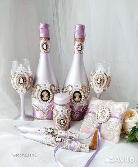 Свадебные аксессуары