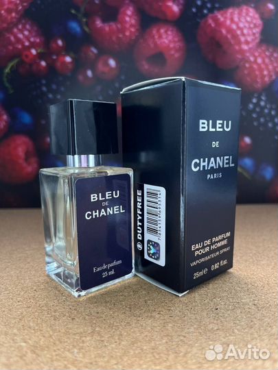 Духи Bleu DE Chanel 25мл