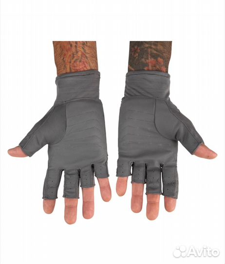 Перчатки Simms Solarflex Guide Glove '22