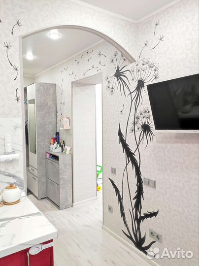 Роспись стен