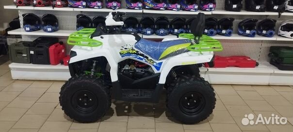 Квадроцикл 200 shark