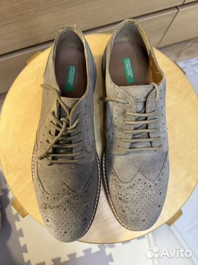 Туфли мужские 40 размер