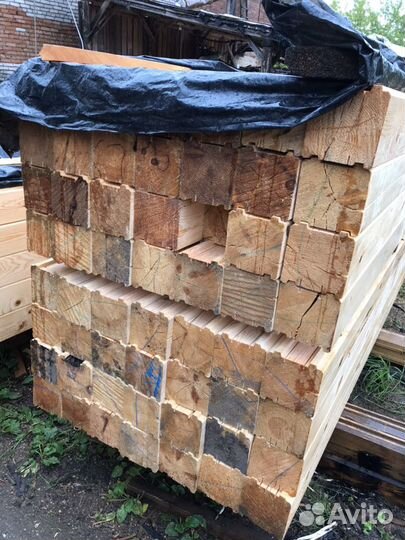 Русский лес пиломатериал, Профбрус