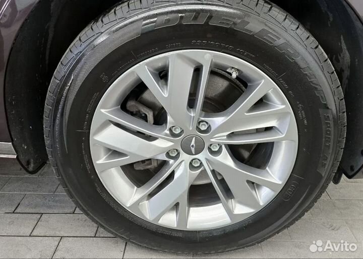 Genesis GV70 2.5 AT, 2021, 48 308 км