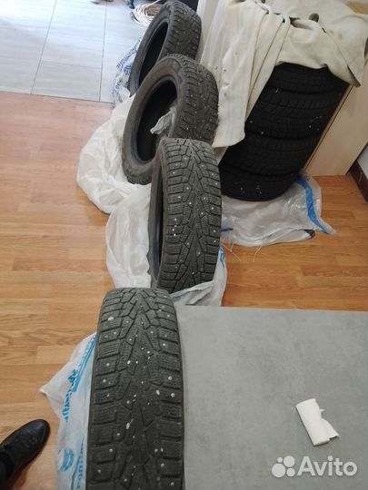AMP Terrain Attack A/T A 185/65 R15 154G