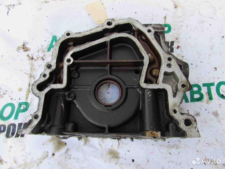 Крышка коленвала передняя для Audi A6 2 1997-2004