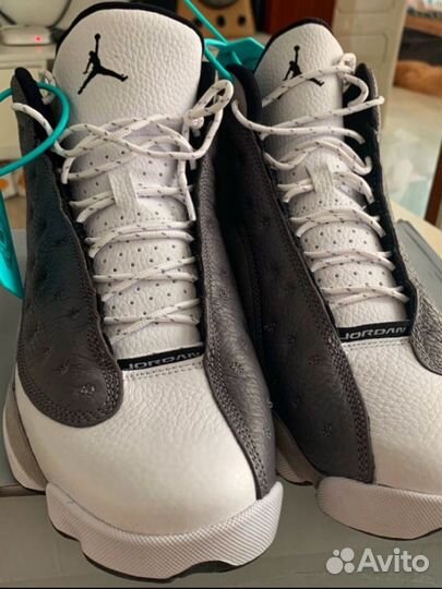 Jordan 13 atmosphere grey Оригинал