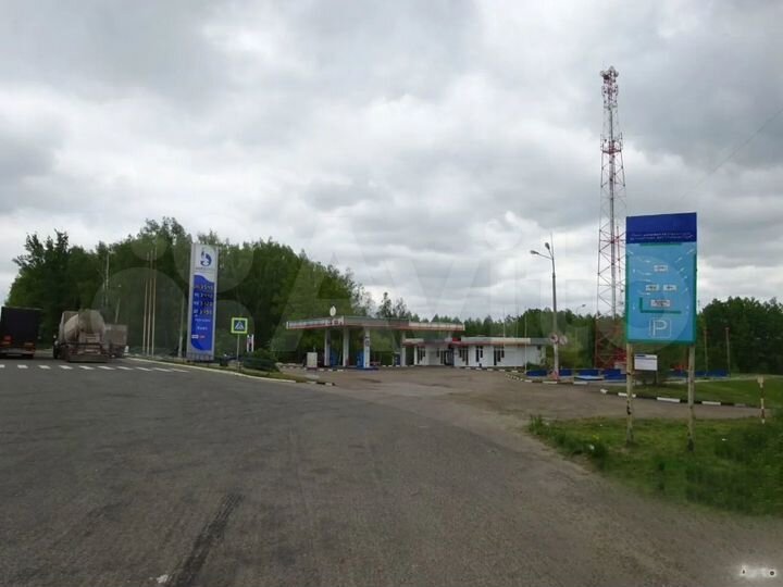АЗС, готовый бизнес, придорожный сервис 140 м²