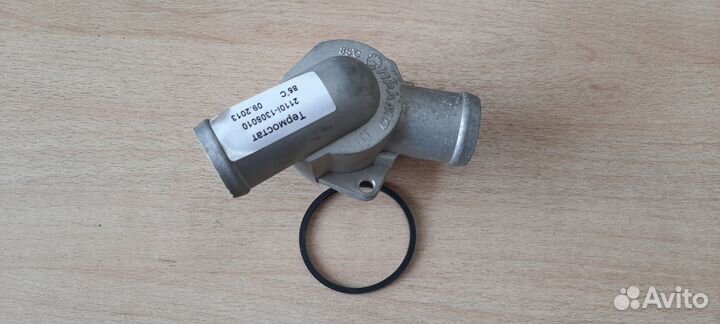 Термостат 85гр ваз 2110-2112, 2114-2115, 2170