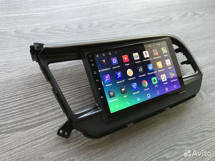 Магнитола Hyundai Elantra Teyes Spro plus