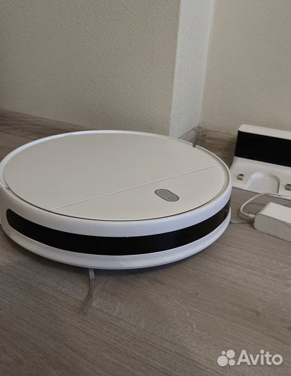 Робот пылесос xiaomi my robot vacuum mop