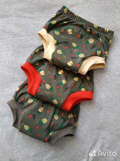 Многослойные трусики