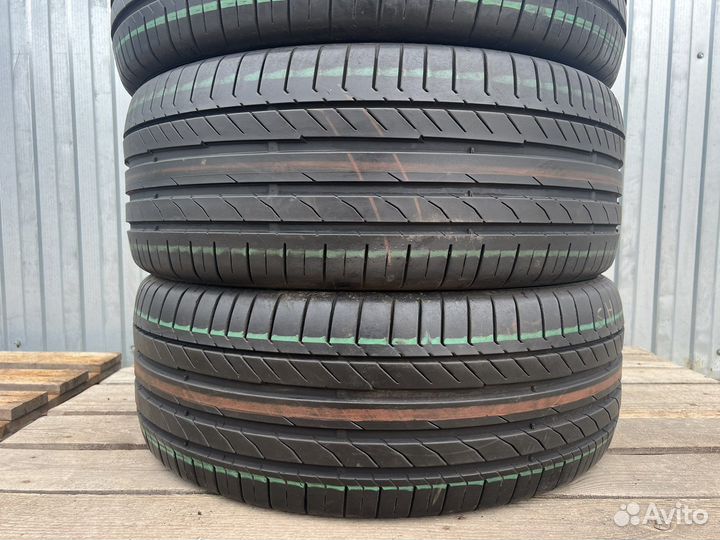Continental ContiSportContact 5 235/50 R18