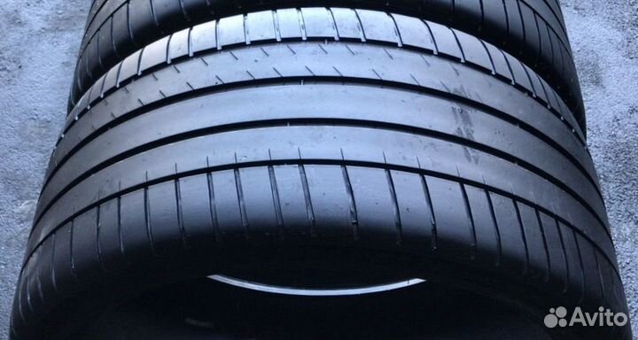Michelin Pilot Sport 4 S 315/30 R21
