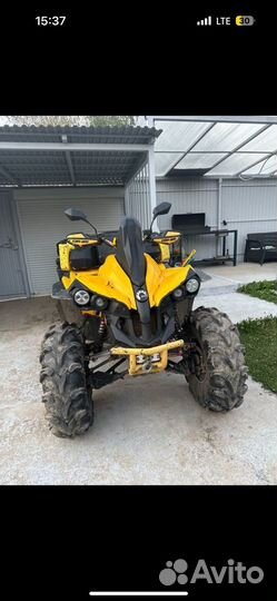 Brp renegade 800