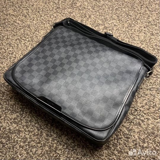 Louis Vuitton district