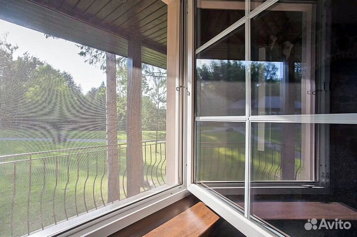 Москитные сетки любых размеров