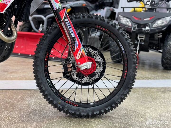 Кроссовый мотоцикл faidet CB300F MAX