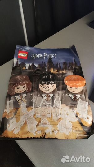Lego Harry Potter 4755 Knight Bus