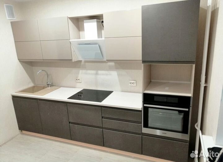 Современная кухня под ключ