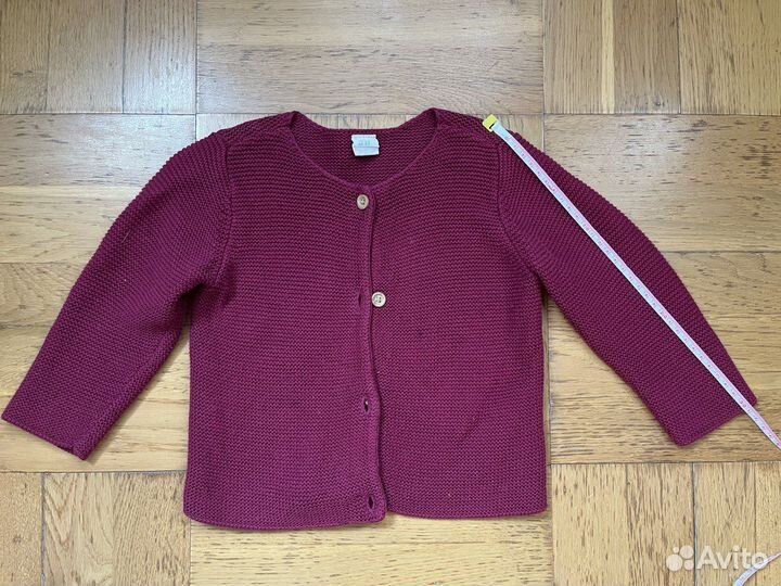 Кофты, кардиганы 92-98-104