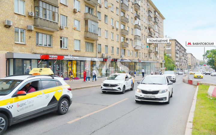 Аренда помещения на Ленинском 89.7 м²