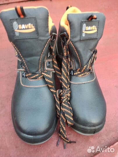 Ботинки рабочие