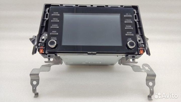 Магнитола Toyota Camry XV70 2021 8614033K10