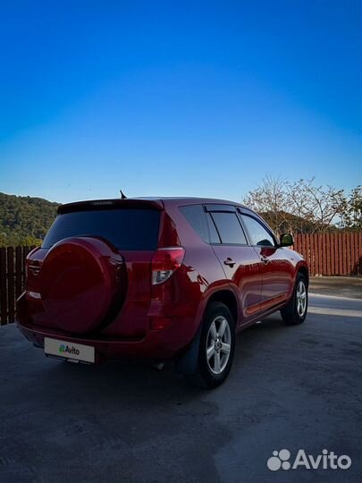 Toyota RAV4 2.0 AT, 2006, 198 000 км