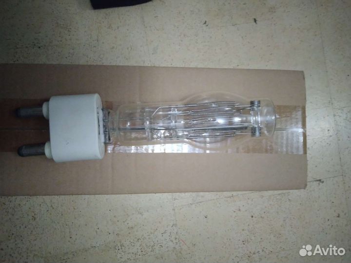 Освещение Лампы