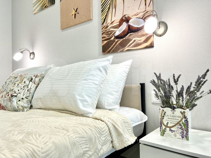 Квартира-студия, 40 м², 3/6 эт.