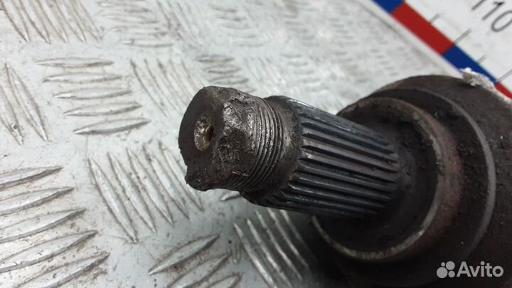 Полуось задняя (приводной вал, шрус) BMW 7