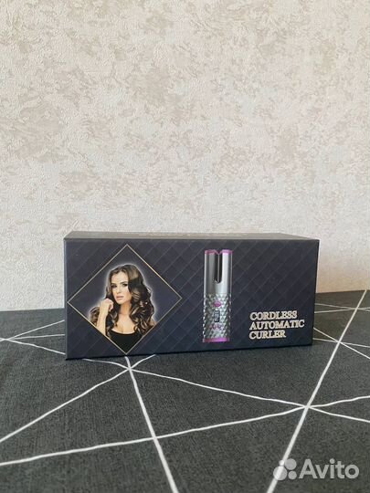 Стайлер для локонов