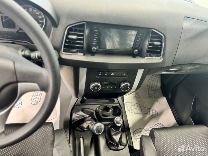 УАЗ Pickup 2.7 МТ, 2024